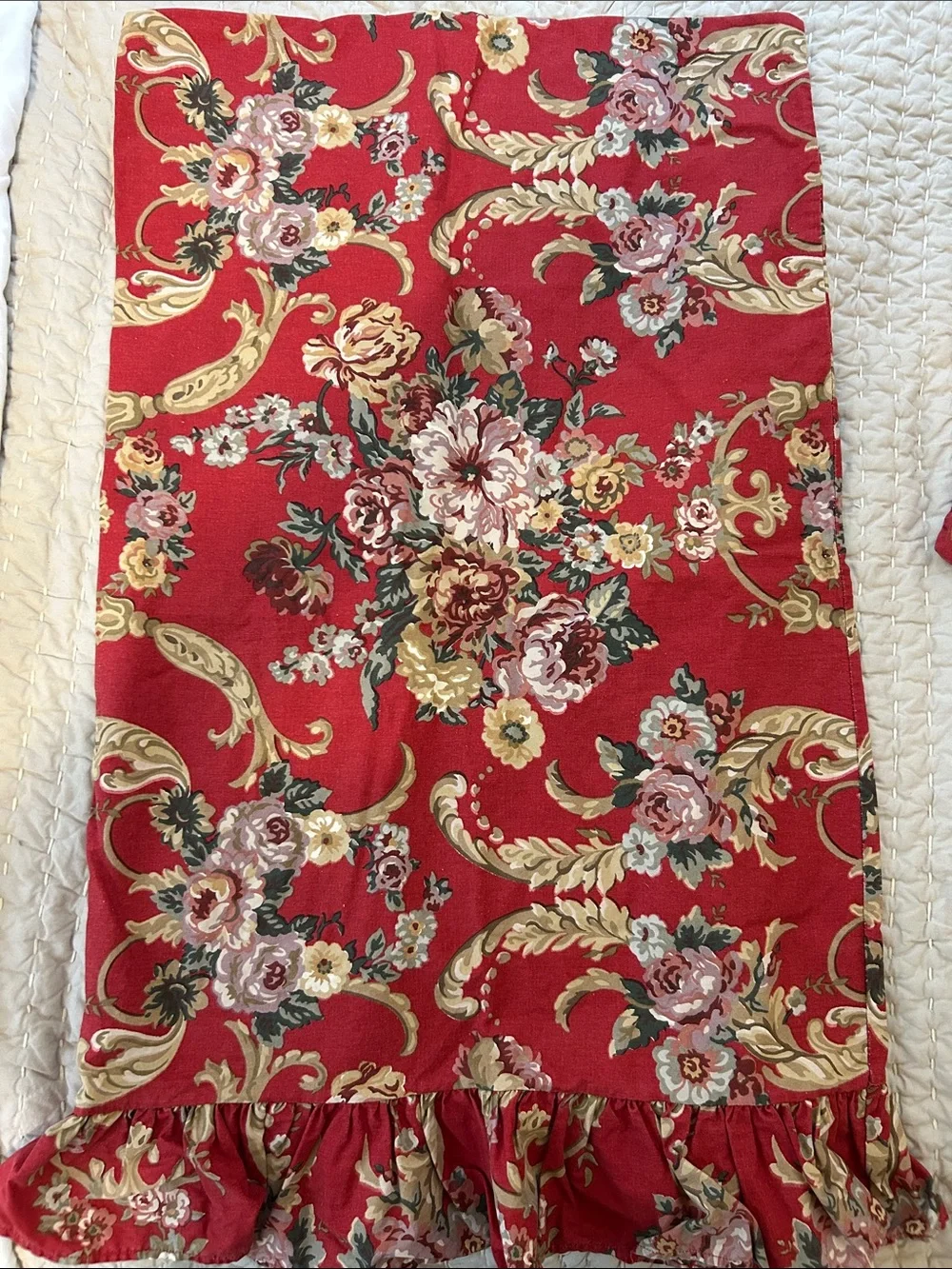 Ralph Lauren Standard Bed Shams (set of 2)